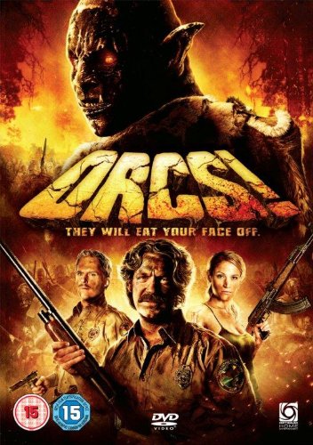 Orcs! [Edizione: Regno Unito] [Reino Unido] [DVD]