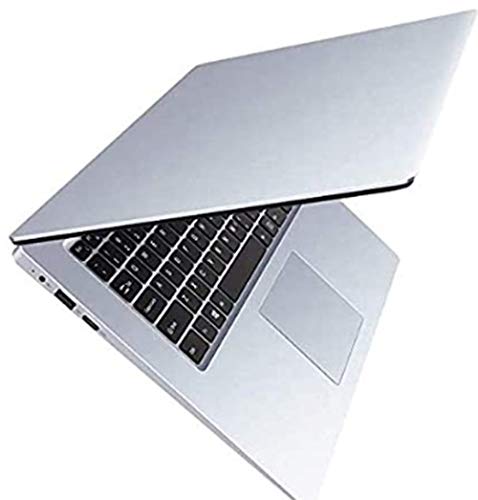 Ordenador Portátil de 15.6” FHD (Intel Celeron_j3455, 6GB RAM, 128GB SSD, cámara Web HD, Sistema operativo Windows 10 preinstalado, 1920 * 1080)