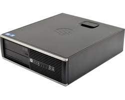 Ordenador sobremesa HP 8300 SFF Intel Core i3-3220 8 GB Ram, Disco 500 GB, Windows 10 Pro (Reacondicionado)