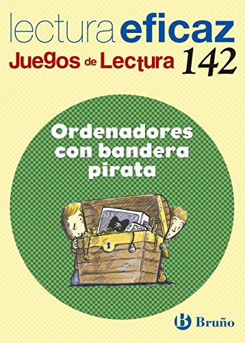 Ordenadores con bandera pirata Juego de Lectura (Castellano - Material Complementario - Juegos De Lectura) - 9788421660508