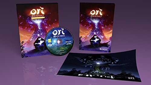 Ori and the Blind Forest - Definitive Edition - PC Definitive Edition Edition by Nordic Games