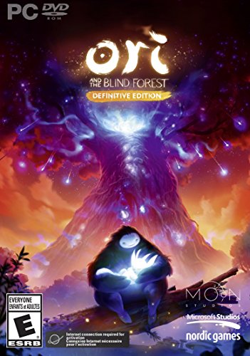 Ori and the Blind Forest - Definitive Edition - PC Definitive Edition Edition by Nordic Games