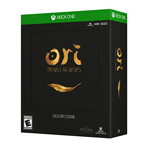 Ori and the Will of The Wisps - Collector's Edition for Xbox One [USA]