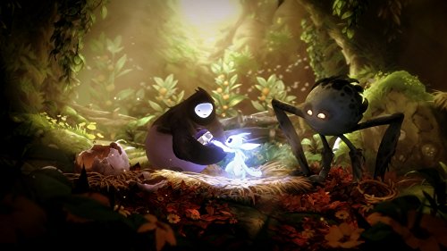 Ori and The Will Of The Wisps - Xbox One [Importación inglesa]