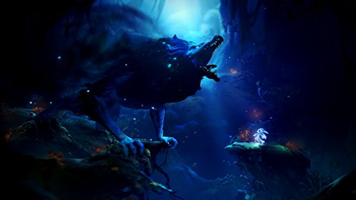 Ori and The Will Of The Wisps - Xbox One [Importación inglesa]