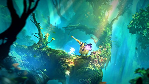 Ori and The Will Of The Wisps - Xbox One [Importación inglesa]
