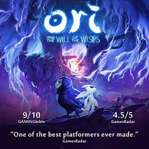 Ori and The Will Of The Wisps - Xbox One [Importación inglesa]
