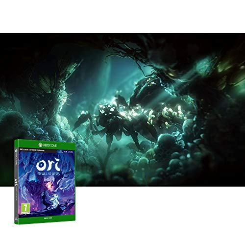 Ori And The Will of The Wisps - Xbox One [Importación italiana]