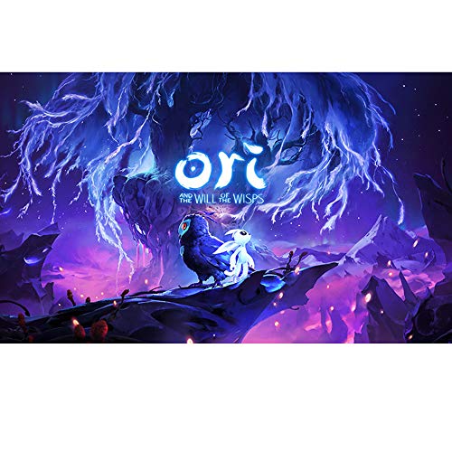 Ori And The Will of The Wisps - Xbox One [Importación italiana]