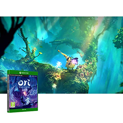 Ori And The Will of The Wisps - Xbox One [Importación italiana]