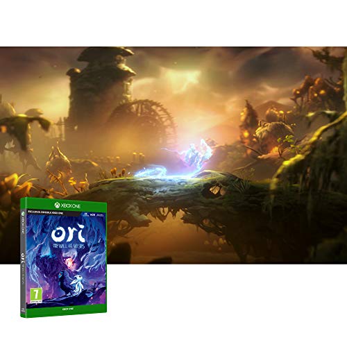 Ori And The Will of The Wisps - Xbox One [Importación italiana]