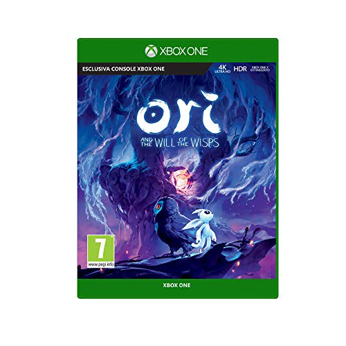 Ori And The Will of The Wisps - Xbox One [Importación italiana]