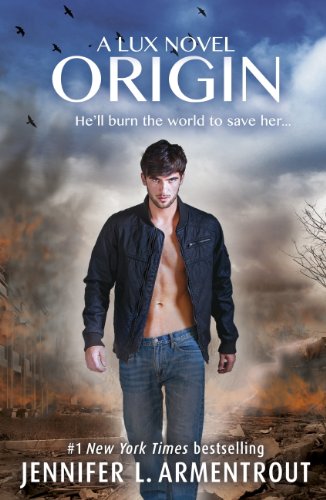 Origin (Lux - Book Four) (Lux Series 4) (English Edition)