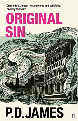 Original Sin (Inspector Adam Dalgliesh Book 9) (English Edition)
