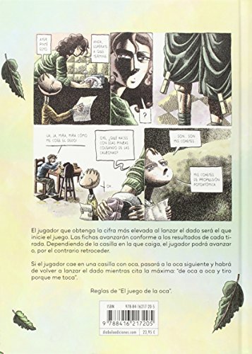 Orlando Y El Juego 2. Círculo De Hadas