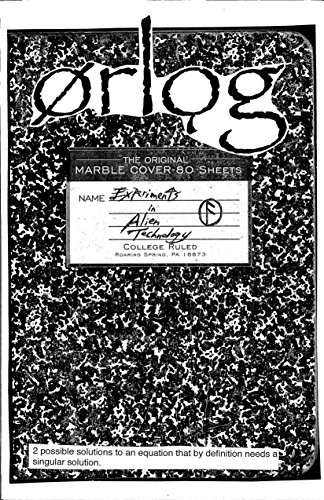 Orlog: Experiments in Alien Technology (English Edition)