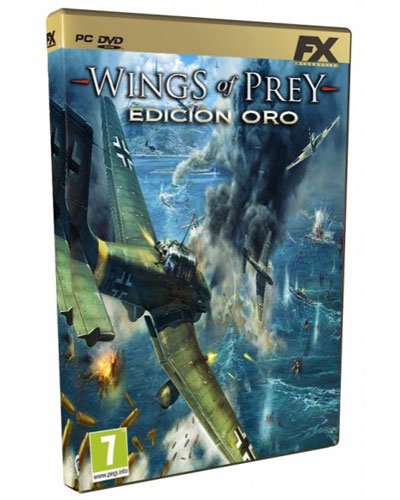 Oro Premium Pack: Wings Of Prey