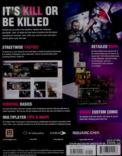 OSG Kane & Lynch 2: Dog Days