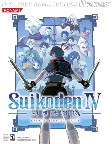 OSG Suikoden IV