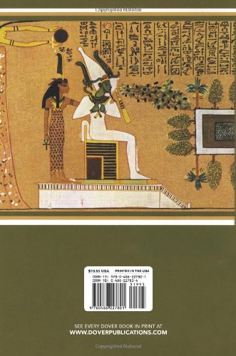 Osiris and the Egyptian Resurrection: v. 1