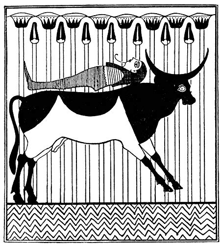 Osiris and the Egyptian Resurrection: v. 1