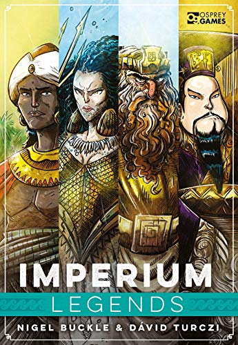 Osprey Imperium: Legends