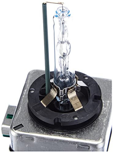 OSRAM 66340 XENARC ORIGINAL D3S HID, lámpara de xenón, lámpara de descarga, calidad de equipamiento original (OEM), estuche (1 unidad), 3200 lm, temperatura de color 4300K