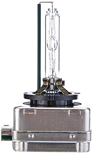 OSRAM 66340 XENARC ORIGINAL D3S HID, lámpara de xenón, lámpara de descarga, calidad de equipamiento original (OEM), estuche (1 unidad), 3200 lm, temperatura de color 4300K