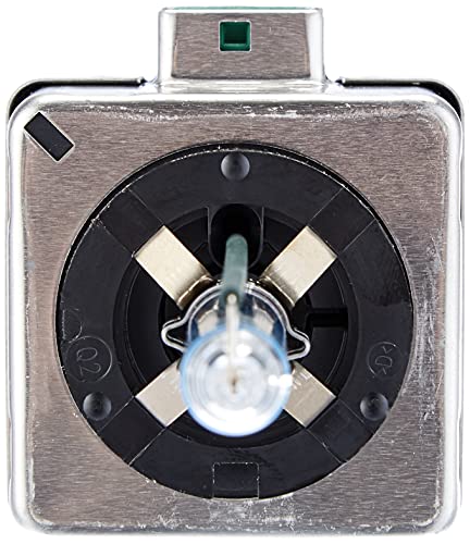 OSRAM 66340 XENARC ORIGINAL D3S HID, lámpara de xenón, lámpara de descarga, calidad de equipamiento original (OEM), estuche (1 unidad), 3200 lm, temperatura de color 4300K