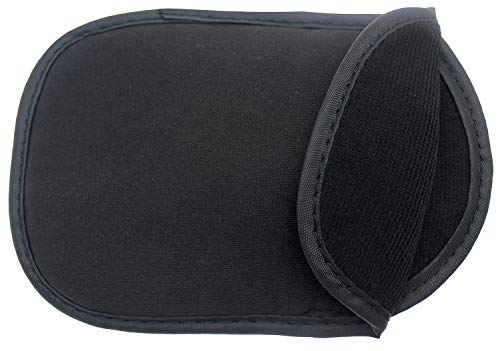 OSTENT Protector Soft Pouch Case Bag + Strap Compatible for Sony PSP GO N1000