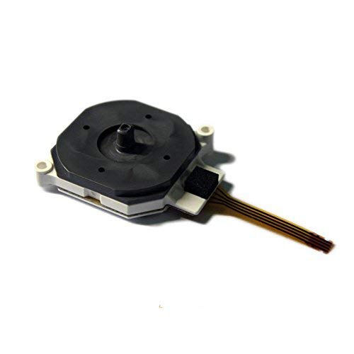 OSTENT Reemplazo de joystick analógico de alta calidad con botón 3D compatible con Nintendo 3DS