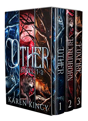 Other Box Set: Books 1-3 (Other, Bloodborn, Foxfire) (English Edition)