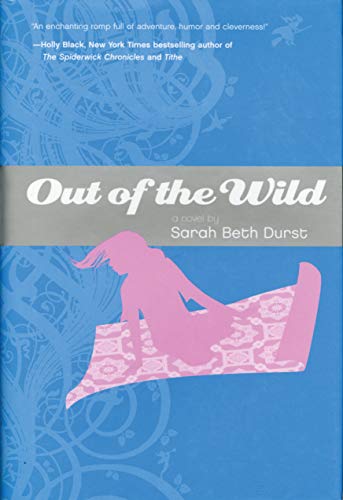 Out of the Wild (English Edition)