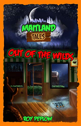 Out Of The Wilds (Maitland '95 Book 2) (English Edition)
