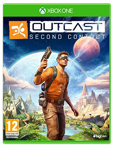 Outcast : Second Contact