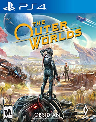 Outer Worlds for PlayStation 4 [USA]
