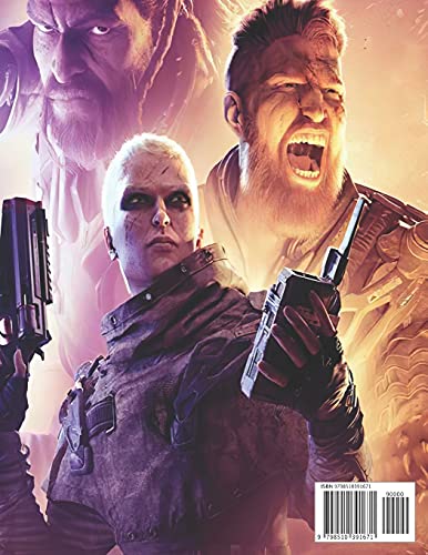 Outriders : COMPLETE GUIDE: Everything You Need To Know About Outriders Game; A Detailed Guide