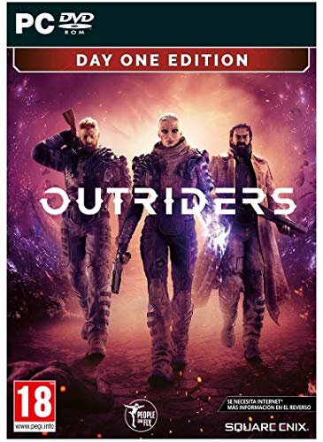 Outriders Day One Edition ESP