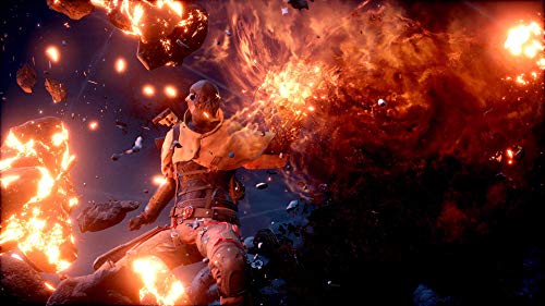 Outriders Day One Edition PS5 Game