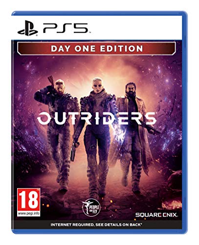 Outriders Day One Edition PS5 Game