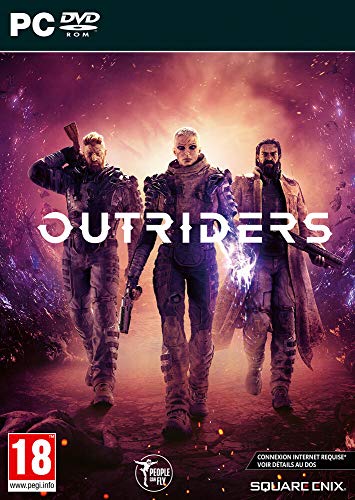 OUTRIDERS EDITION DAY ONE - PC [Importación francesa]