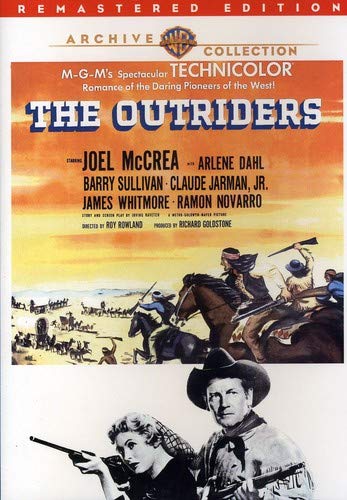 Outriders [Edizione: Stati Uniti] [Reino Unido] [DVD]