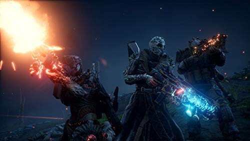 Outriders (PS5) [Importación francesa]