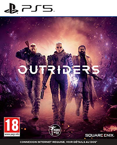 Outriders (PS5) [Importación francesa]