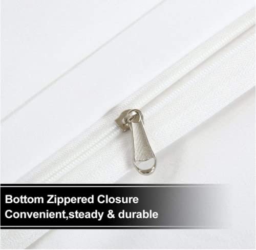 OVASGL Cartoon Panda On The Line Soft and Lightness 3D Printed Microfiber King Size Home Duvet Cover Set(260x220cm)，Decor Pattern Printed Comforter with 2 Pillowcases(50x75cm)