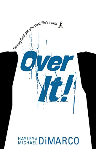 Over It: Getting Up and Moving On after Bad Stuff Happens (English Edition)