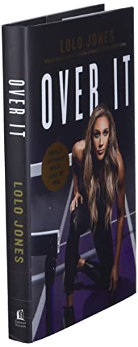 Over It: How to Face Life’s Hurdles with Grit, Hustle, and Grace