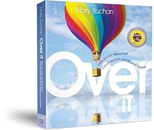 Over iT: How to Live Above Your Circumstances and Beyond Yourself (English Edition)
