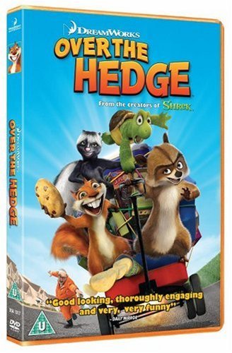 Over the Hedge [Reino Unido] [DVD]