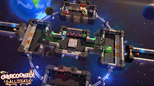 Overcooked! All You Can Eat for PlayStation 5 [USA]